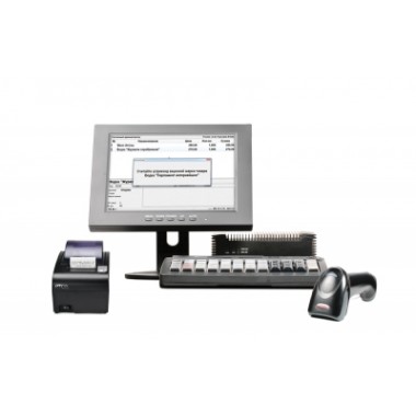 POS-система АТОЛ Ритейл ЕГАИС Pro